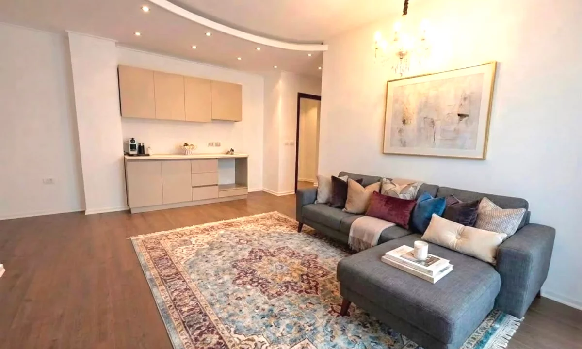 Apartment for sale in Tirana 2+1, Furnished