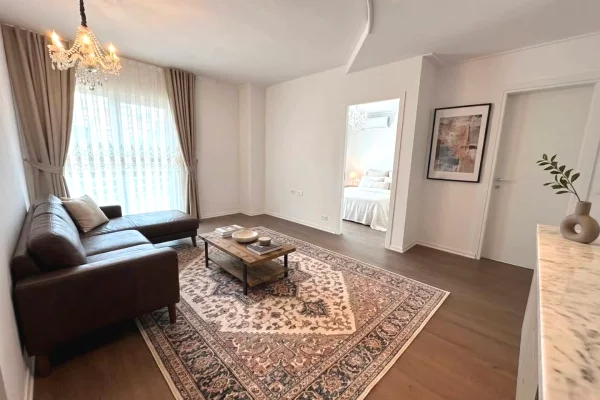Apartment for sale in Tirana 2+1, Furnished