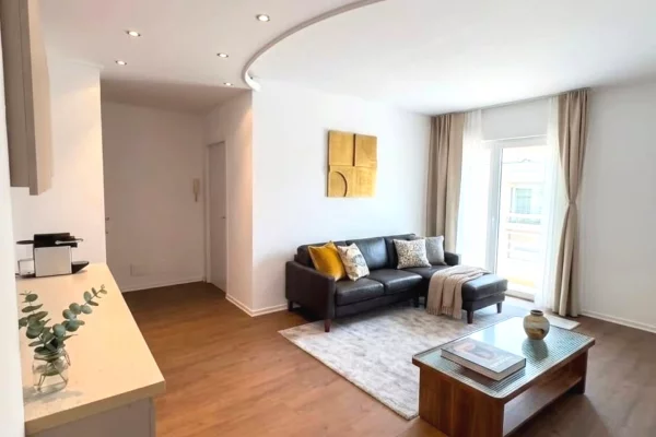 Apartment for sale in Tirana 2+1, Furnished