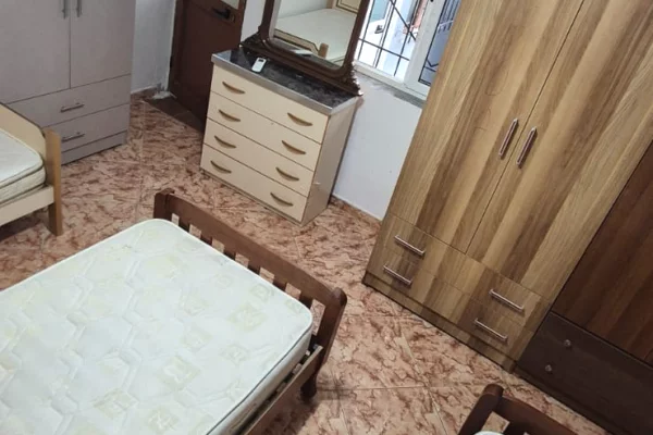 Shtepi me qera Apartament ne Tirane, 1+1, Mobilimi E mobiluar, Pagesa 40,000  Leke.
