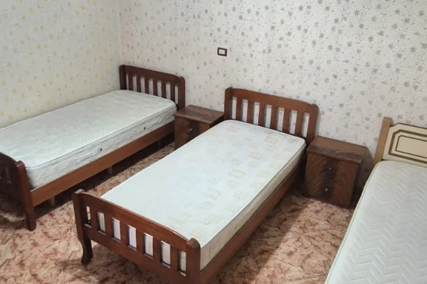 Shtepi me qera Apartament ne Tirane, 1+1, Mobilimi E mobiluar, Pagesa 40,000  Leke.
