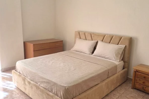 Shtepi me qera Apartament ne Tirane, 1+1, Mobilimi E mobiluar, Pagesa 45,000  Leke.