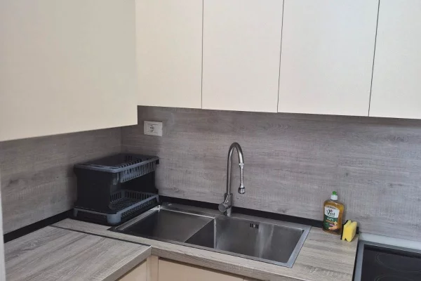 Shtepi me qera Apartament ne Tirane, 1+1, Mobilimi E mobiluar, Pagesa 45,000  Leke.