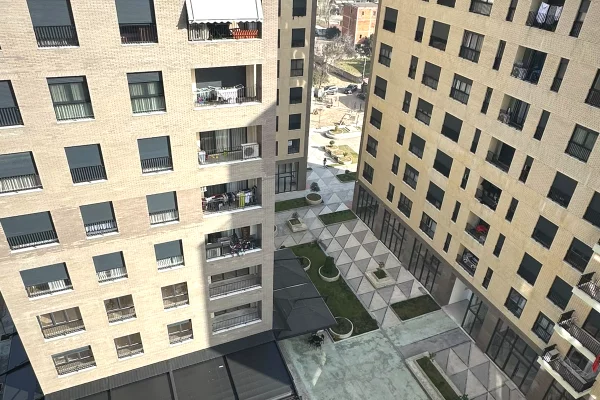 Shtepi me qera Apartament ne Tirane, 1+1, Mobilimi E mobiluar, Pagesa 500  Euro.