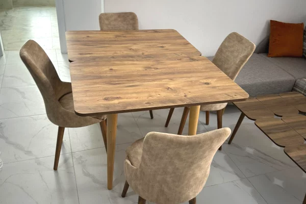 Shtepi me qera Apartament ne Tirane, 1+1, Mobilimi E mobiluar, Pagesa 500  Euro.