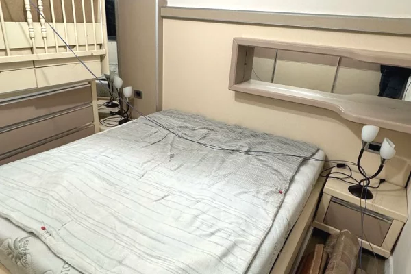 Shtepi me qera Apartament ne Tirane, 2+1, Mobilimi E mobiluar, Pagesa 50,000  Leke.