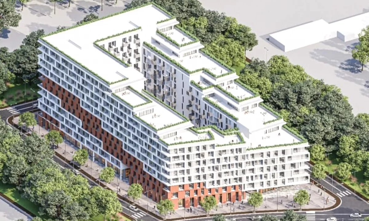 Shtepi ne shitje Apartament ne Tirane, 2+1, Mobilimi Bosh, pa mobiluar, Pagesa 168,000  Euro.