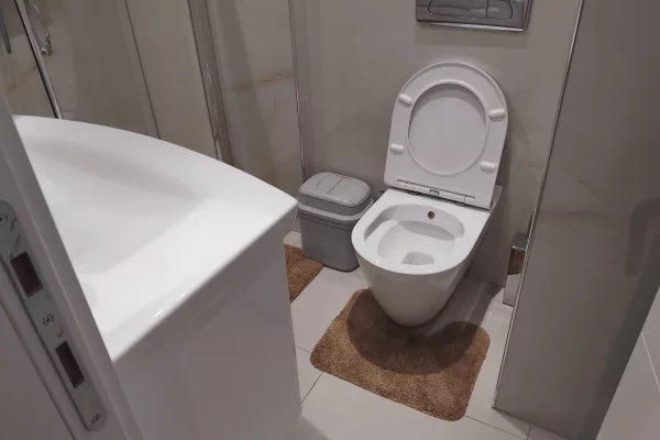 Shtepi me qera Apartament ne Tirane, 2+1, Mobilimi E mobiluar, Pagesa 60,000  Leke.