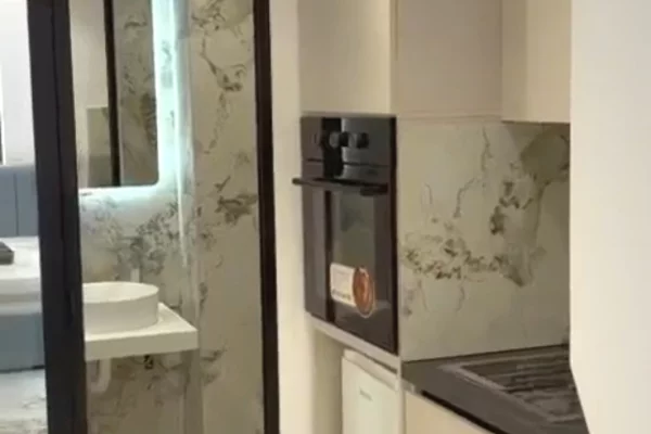 Apartment for sale in Tirana Garsoniere, Furnished