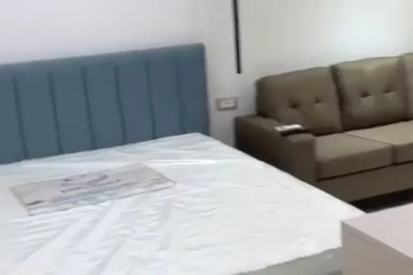 Apartment for sale in Tirana Garsoniere, Furnished