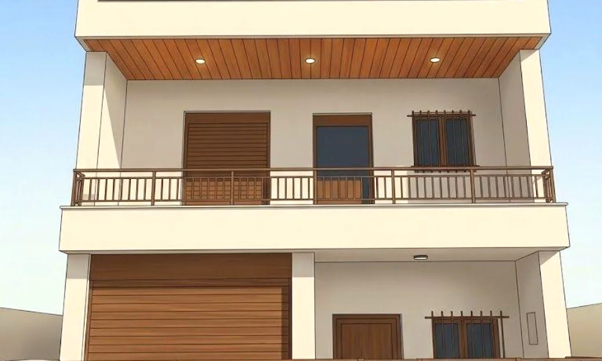 Shtepi me qera Shtepi Private ne Tirane, 4+1, Mobilimi Pjeserisht e mobiluar, Pagesa 1,200  Euro.