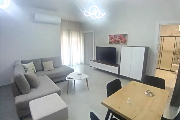 Shtepi me qera Apartament ne Tirane, 2+1, Mobilimi E mobiluar, Pagesa 90,000  Leke.