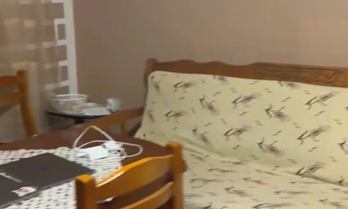 Shtepi me qera Apartament ne Tirane, 1+1, Mobilimi E mobiluar, Pagesa 45,000  Leke.