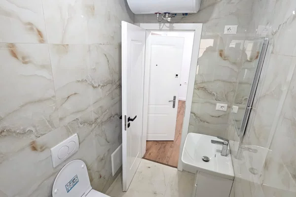 Apartment for sale in Tirana 1+1, Furnished