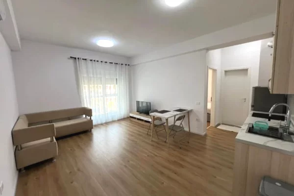 JEPET ME QERA  Apartment 1+1 ALI DEM ; KADIU