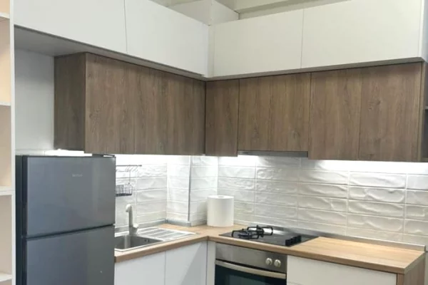 Shtepi me qera Apartament ne Tirane, 1+1, Mobilimi E mobiluar, Pagesa 550  Euro.