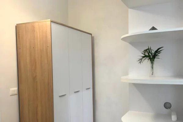 Shtepi me qera Apartament ne Tirane, 1+1, Mobilimi E mobiluar, Pagesa 550  Euro.