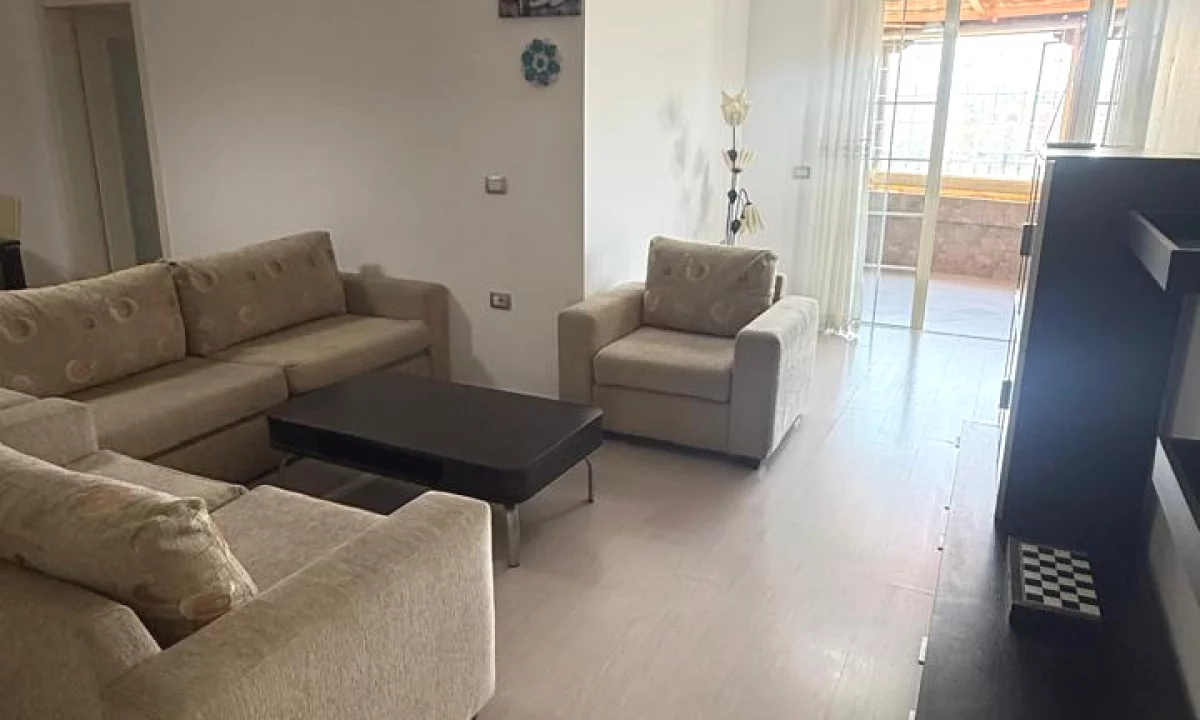 Apartment for sale in Tirana 2+1, Furnished