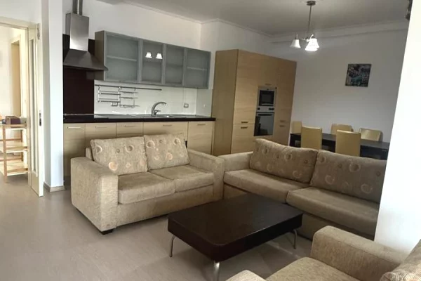 Apartment for sale in Tirana 2+1, Furnished
