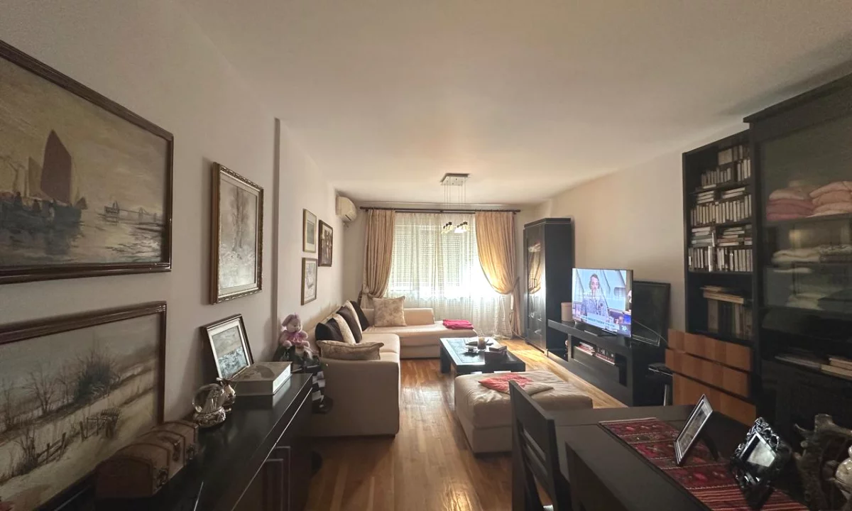 Apartment for sale in Tirana 3+1, Furnished
