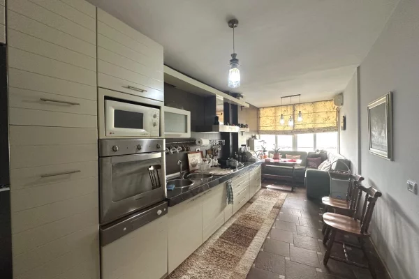 Apartment for sale in Tirana 3+1, Furnished