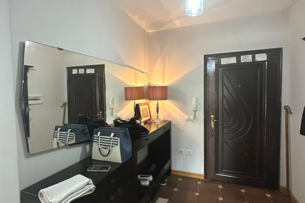 Apartment for sale in Tirana 3+1, Furnished