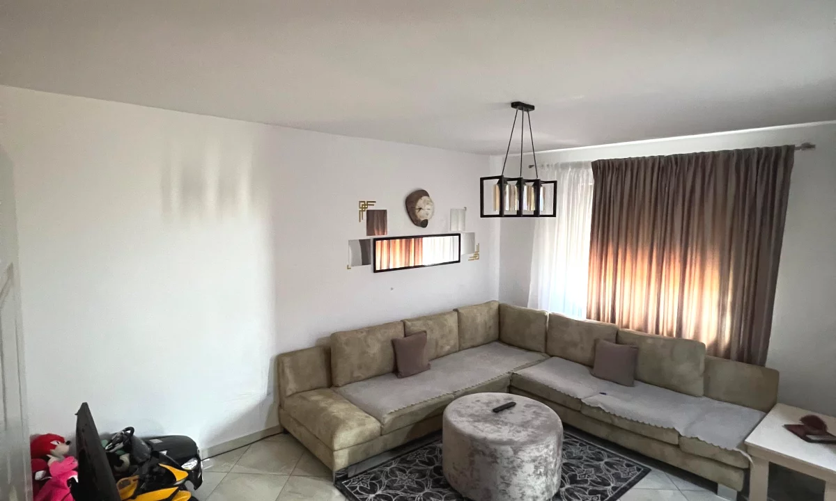 Apartment for sale in Tirana 1+1, Furnished