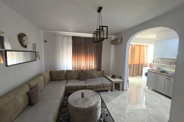 Apartment for sale in Tirana 1+1, Furnished