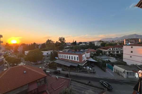 Apartment for sale in Tirana 1+1, Furnished