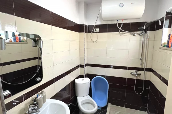 Apartment for sale in Tirana 1+1, Furnished