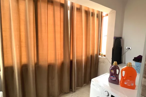 Apartment for sale in Tirana 1+1, Furnished