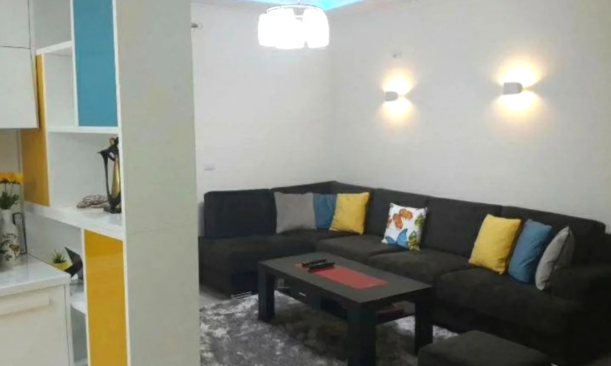 Apartment for sale in Tirana 2+1, Furnished