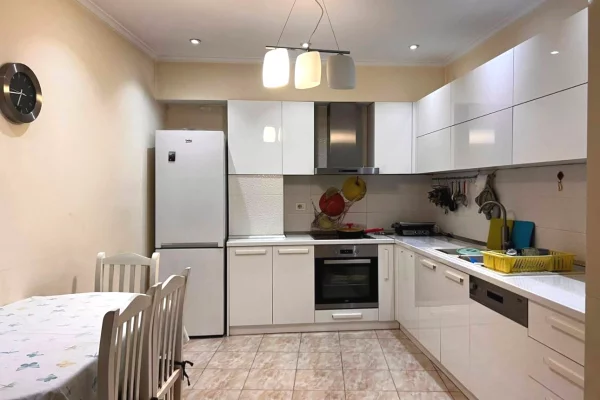 Apartment for sale in Tirana 2+1, Furnished