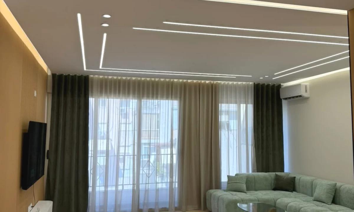 Apartment for sale in Tirana 2+1, Furnished