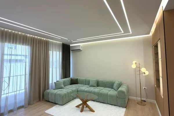 Apartment for sale in Tirana 2+1, Furnished