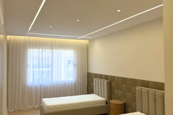 Apartment for sale in Tirana 2+1, Furnished