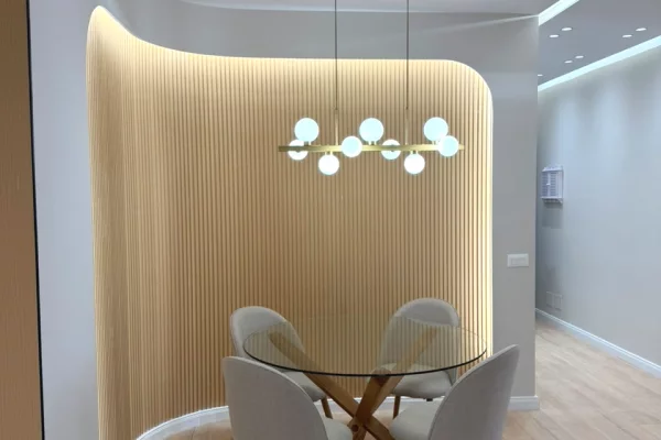 Apartment for sale in Tirana 2+1, Furnished