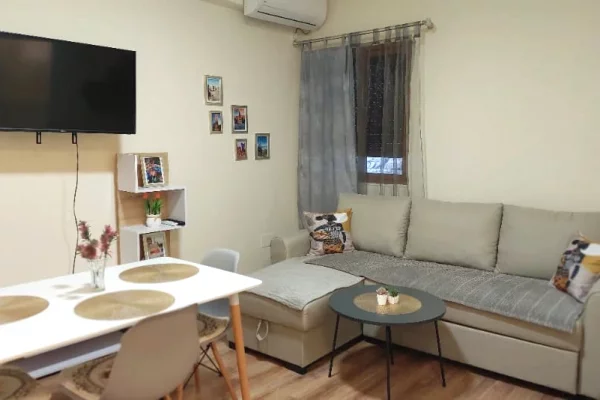 Apartament 1+1 me qera ne Myslym Shyr 