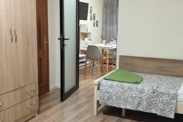 Appartamento in affitto a Tirana 1+1, Arredato