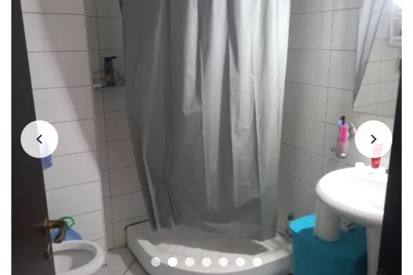 Shtepi me qera Apartament ne Tirane, 1+1, Mobilimi E mobiluar, Pagesa 40,000  Leke.