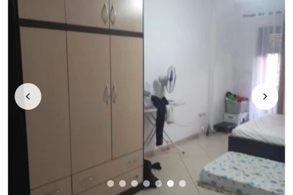 Shtepi me qera Apartament ne Tirane, 1+1, Mobilimi E mobiluar, Pagesa 40,000  Leke.