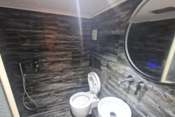 Duplex (casa a 2 piani) in affitto a Tirana 2+1, Arredato