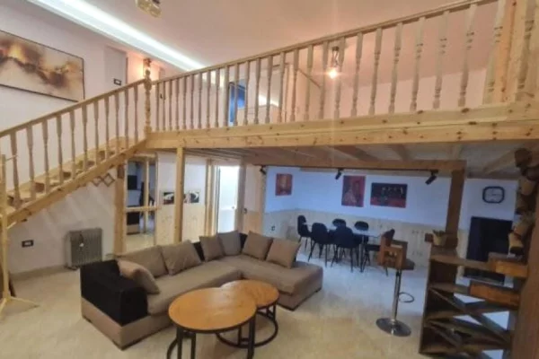 Casa in affitto 2+1 a Tirana - 500 Euro