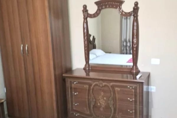 Shtepi me qera Apartament ne Tirane, 1+1, Mobilimi E mobiluar, Pagesa 43,000  Leke.