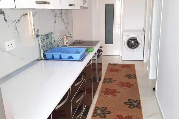 Shtepi me qera Apartament ne Tirane, 1+1, Mobilimi E mobiluar, Pagesa 35,000  Leke.