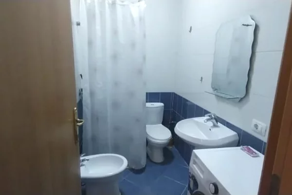 Shtepi me qera Apartament ne Tirane, 1+1, Mobilimi E mobiluar, Pagesa 52,000  Leke.