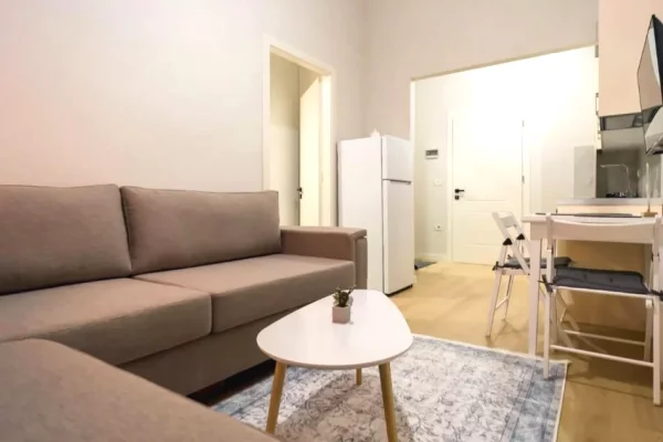 ME QERA APARTAMENT 1+1📍 21 Dhjetori 