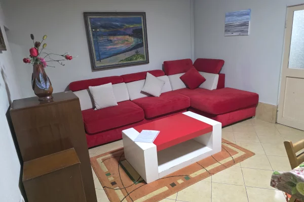 ME QERA APARTAMENT 1+1🔥  📍 Myslym Shyr prane fushes se Tenisit