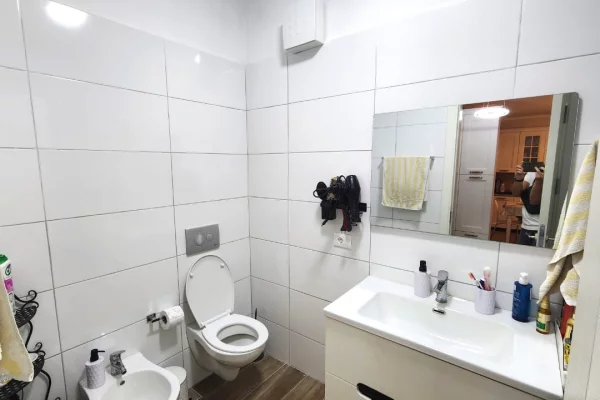 Apartment for sale in Tirana 1+1, Furnished