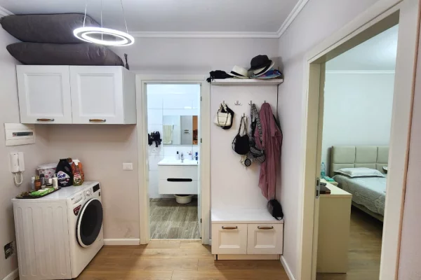 Apartment for sale in Tirana 1+1, Furnished